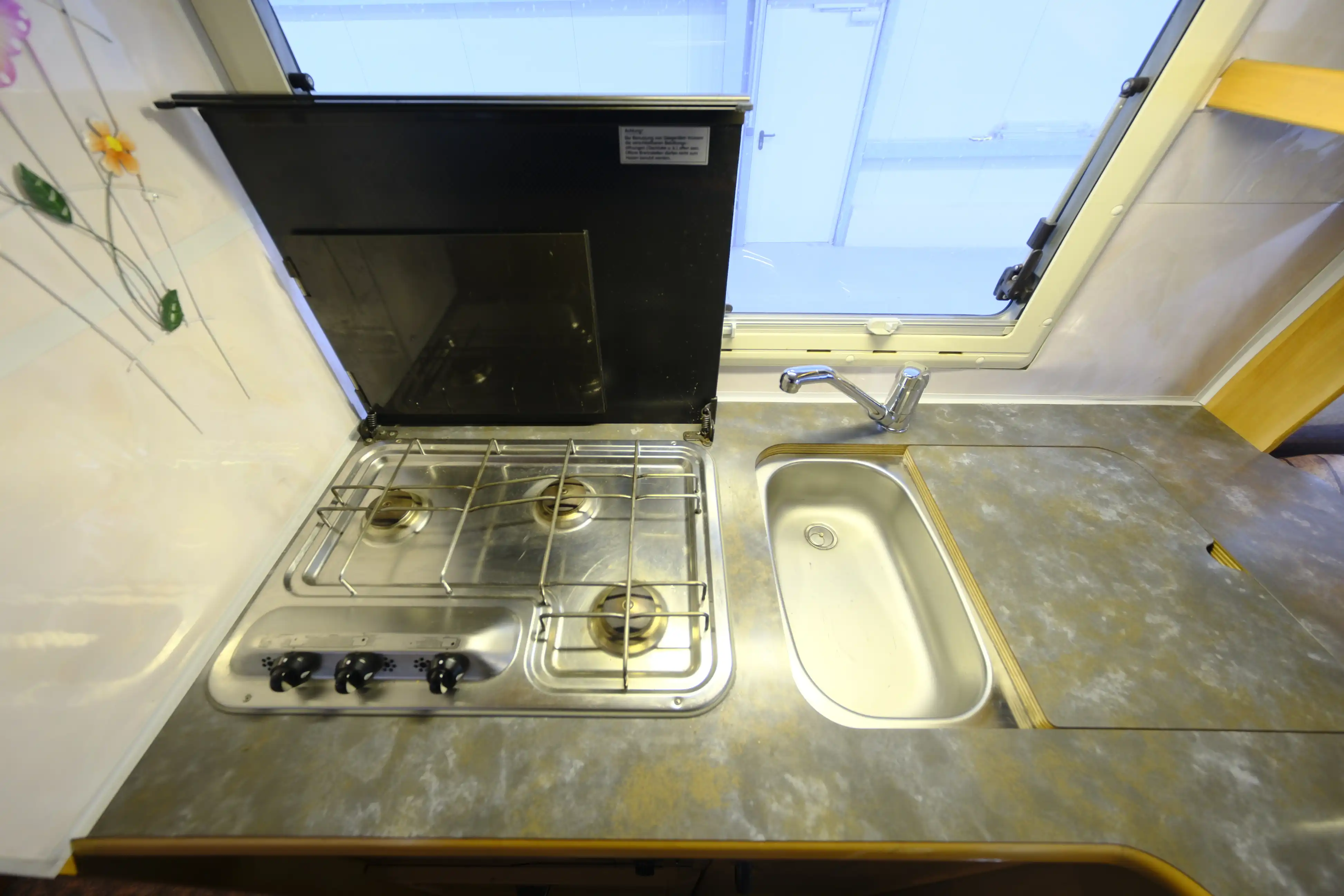 HYMER-ERIBA E 690 - Ansicht 12